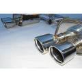 Invidia cat-back exhaust