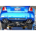 Invidia cat-back exhaust