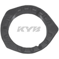 KYB shock absorber close-up