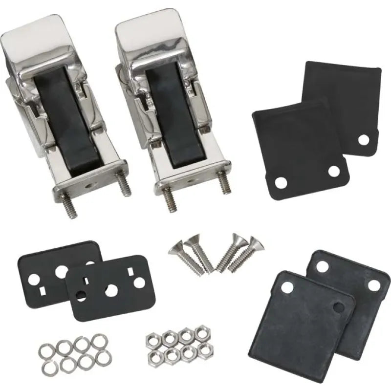 Kentrol silver auto part