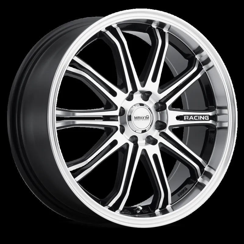 Konig Wheels black auto part