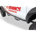 Go Rhino black side steps