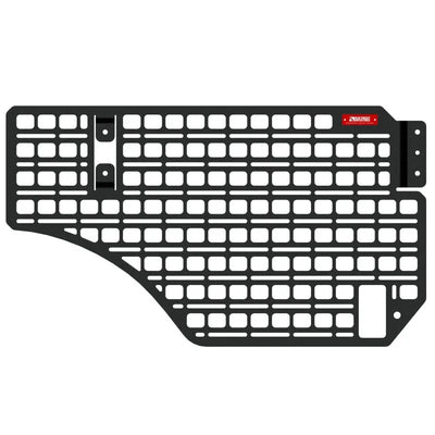BuiltRight Industries roof rack