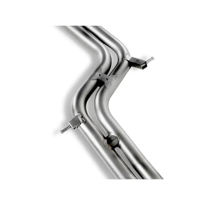 Akrapovic auto part