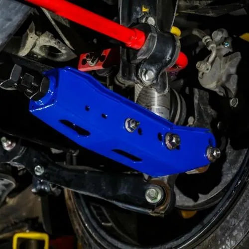 BLOX Racing blue control arms