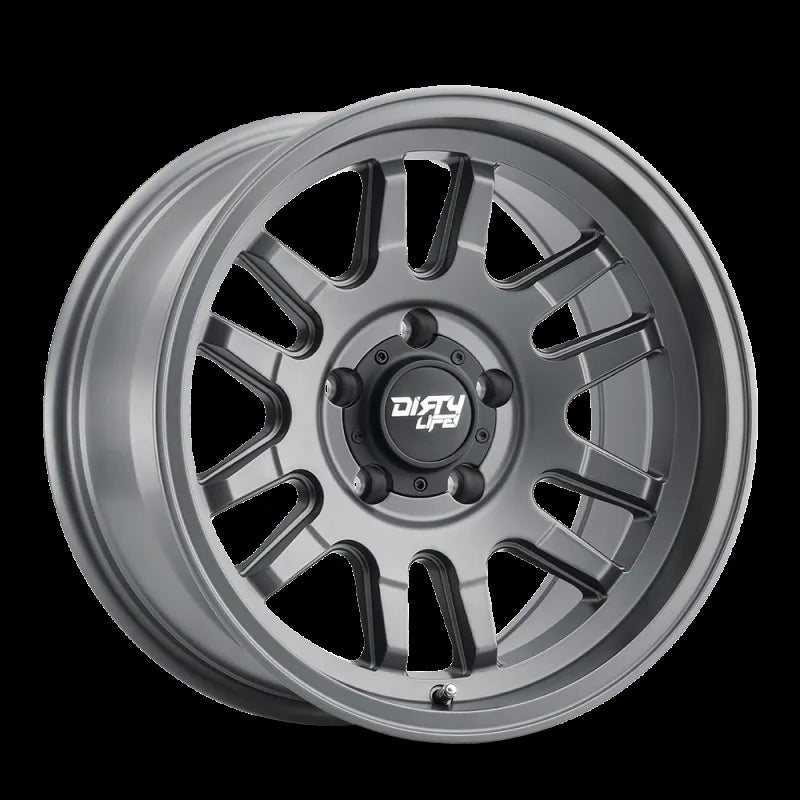 Dirty Life Wheels auto part