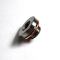 Ticon titanium auto part