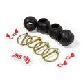 JKS Manufacturing sway bar close-up