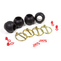 JKS Manufacturing sway bar detail