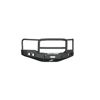 Road Armor bumper