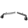QTP axle-back exhaust