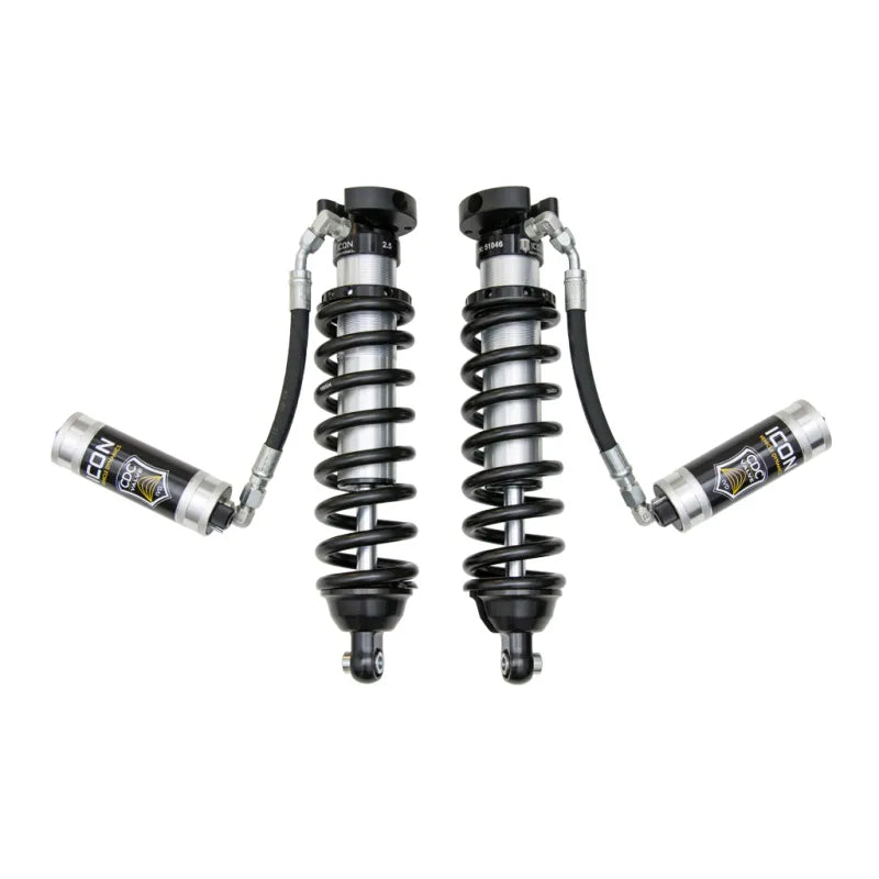 ICON coilovers