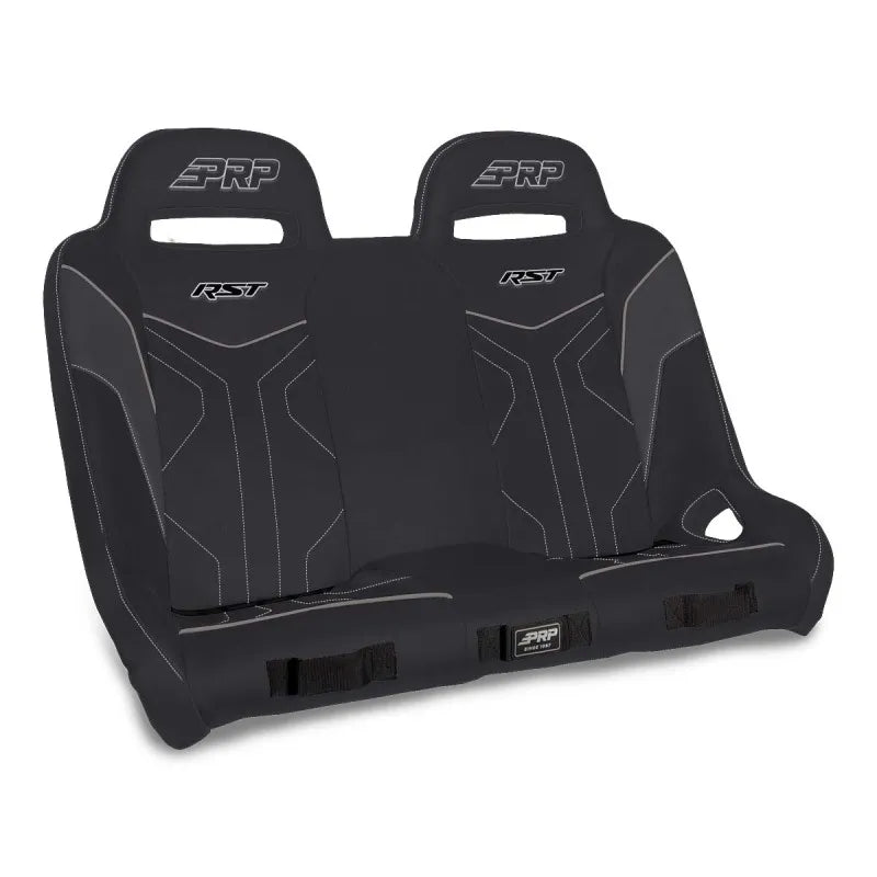 PRP LLC black auto part