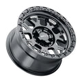 Weld auto part