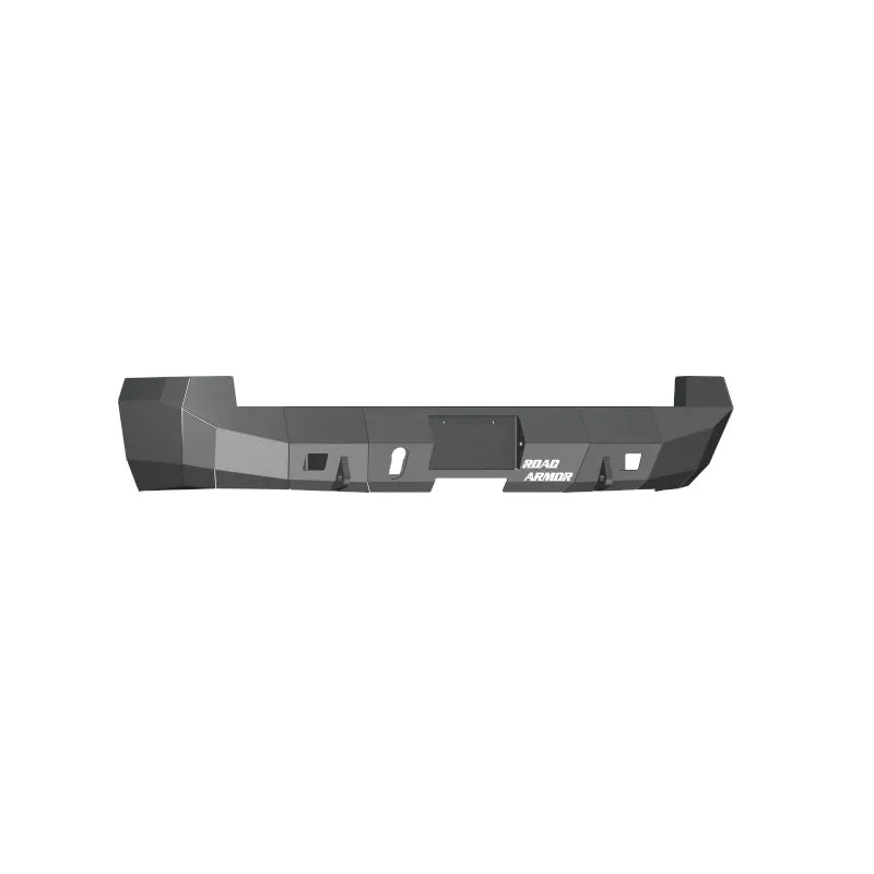 Road Armor bumper