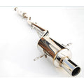 Invidia titanium cat-back exhaust
