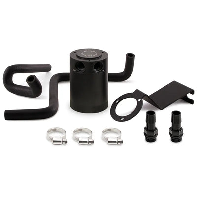 Mishimoto black catch can