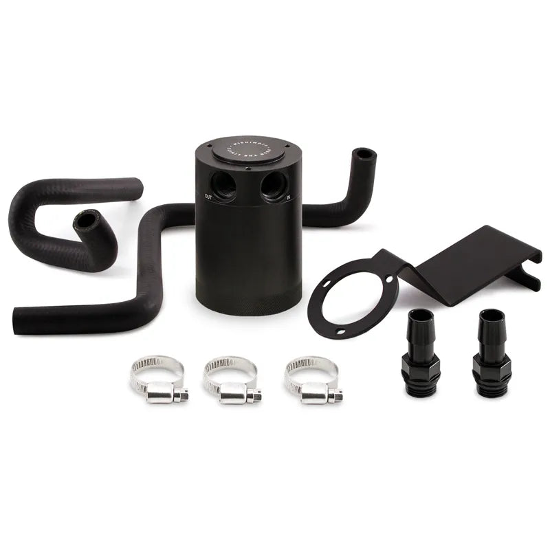 Mishimoto black catch can
