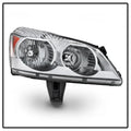 SPYDER headlights detail