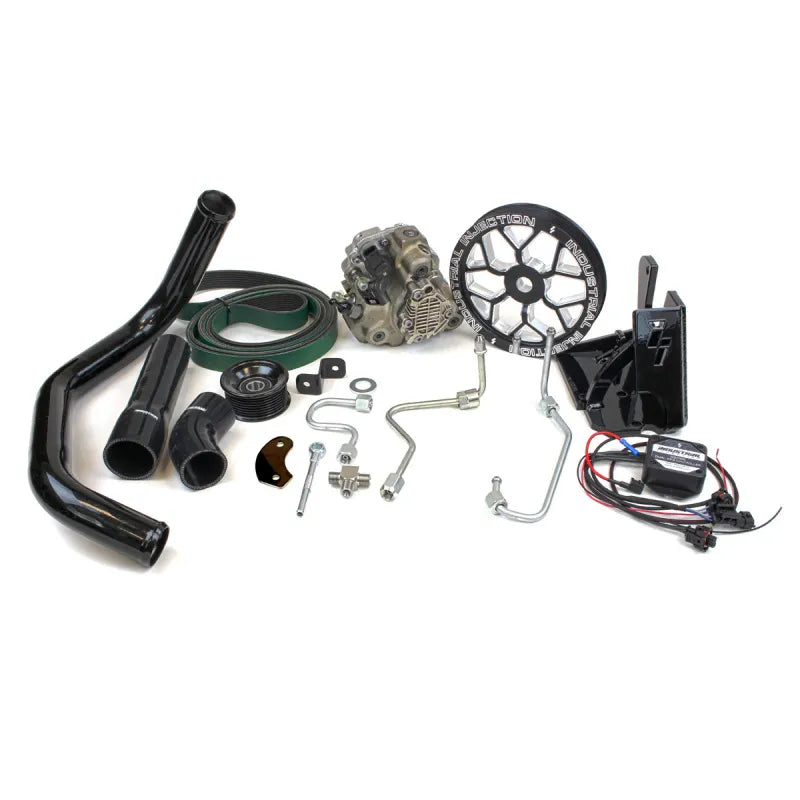 Industrial Injection auto part