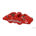Wilwood red auto part