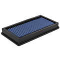 aFe air filter installed view