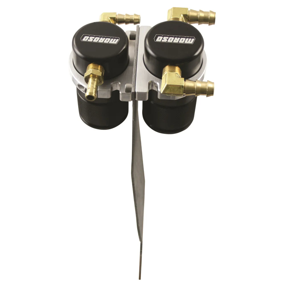 Moroso black catch can