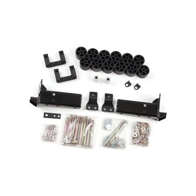 Zone Offroad lift kit