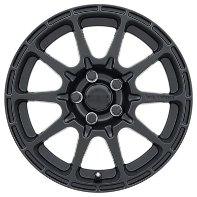 Method Wheels black auto part