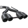 aFe exhaust