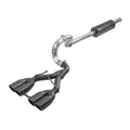 aFe black exhaust