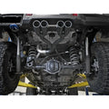 aFe exhaust detail
