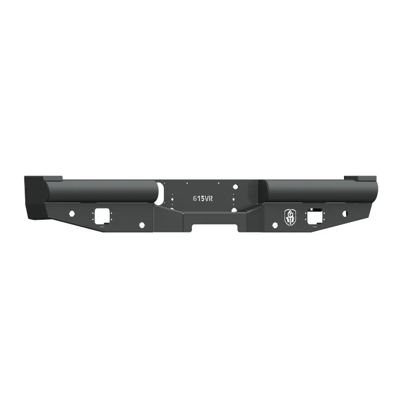 Road Armor bumper