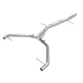 aFe axle-back exhaust