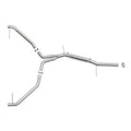 aFe axle-back exhaust