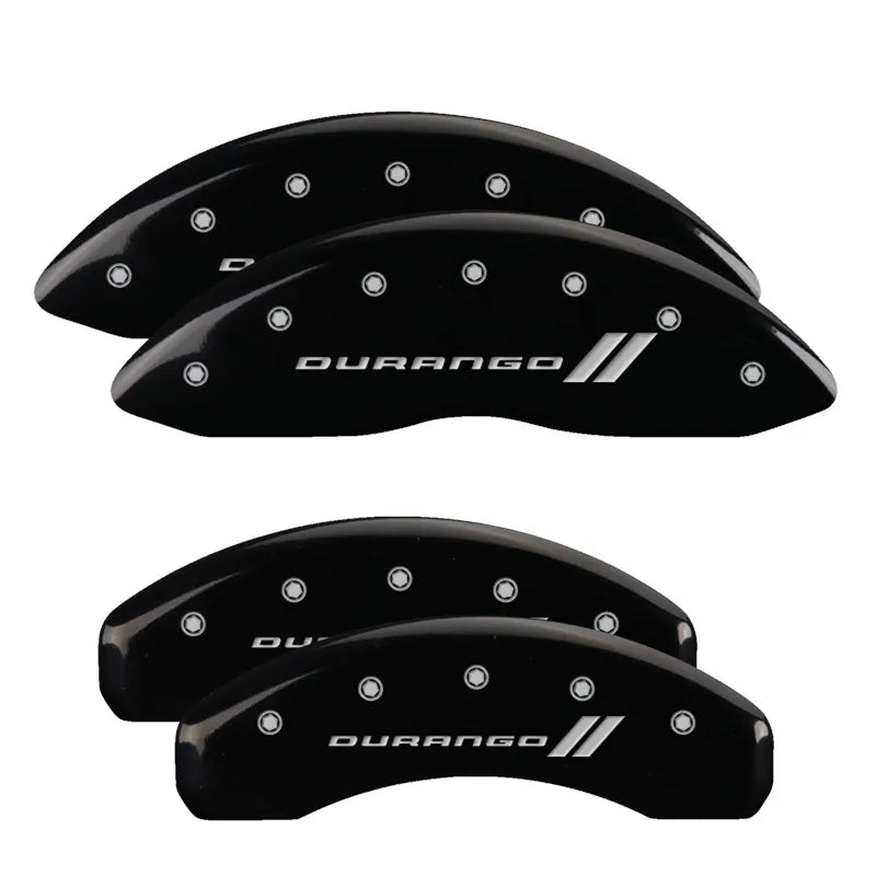 MGP black auto part