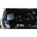 Volant cold air intake close-up