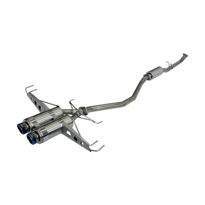 HKS muffler