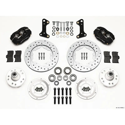 Wilwood auto part