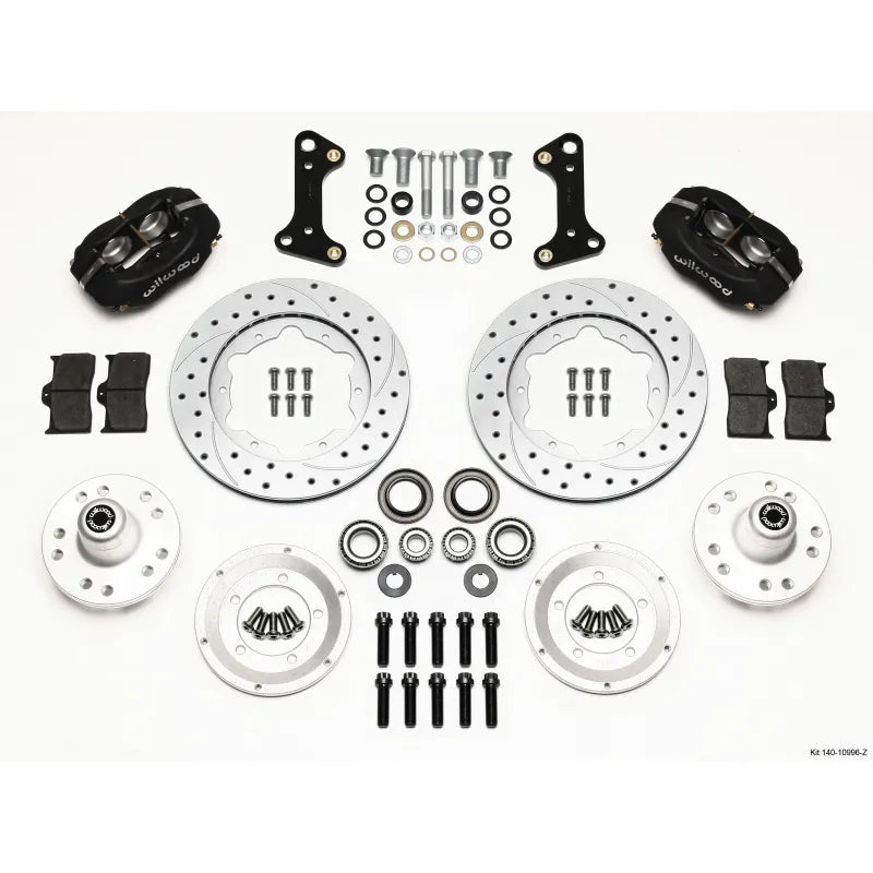 Wilwood auto part