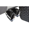 CORSA Performance cat-back exhaust