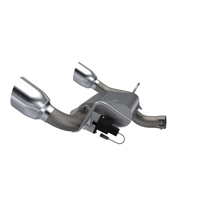 QTP cat-back exhaust