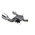 QTP cat-back exhaust