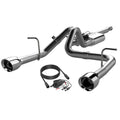 QTP cat-back exhaust