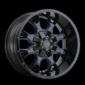 Mayhem black auto part