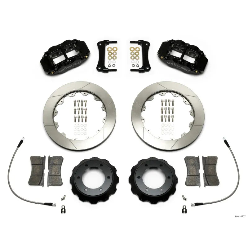 Wilwood auto part