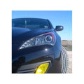 SPYDER auto part installed view