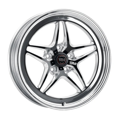 Weld black auto part