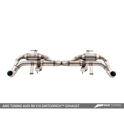 AWE Tuning exhaust