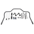 Hellwig Products silver sway bar